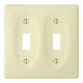 Jackson Deerfield Porcelain Biscuit Switch Wall Plate 982BN